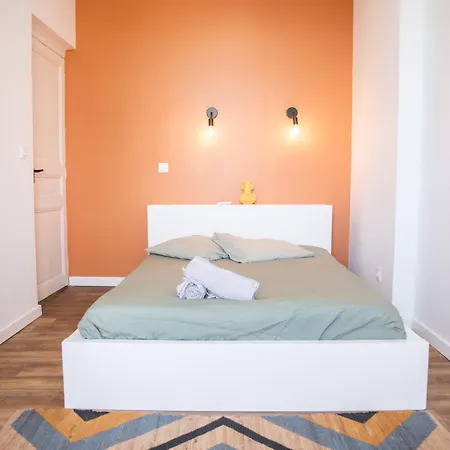 Apartament Le Clos Margaux - Vue Cite Medievale - 3 *